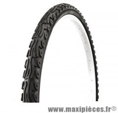 Pneu de VTT 26x1.90 noir (50-559) marque Deli Tire