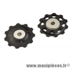 Galet dérailleur 9v. xtr m970 (jeu) marque Shimano - Matériel pour Vélo