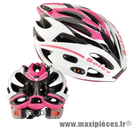Casque velo on sale selev