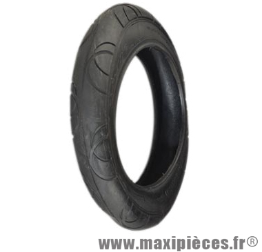 Pneu de poussette 10x2.00 noir (54-152) marque Deli Tire
