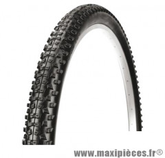 Pneu de VTT 27.5x2.10 noir (54-584) marque Deli Tire