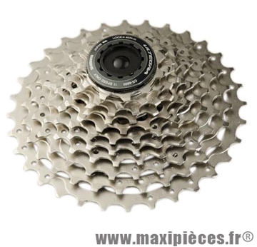 Cassette 11 vitesses hg ultegra (R8000) 11-32 dents marque Shimano - Matériel pour Vélo * Prix spécial !