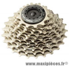 Cassette 11 vitesses hg ultegra (6800) 12-25 dents marque Shimano - Matériel pour Vélo