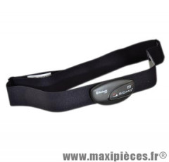 Ceinture thoracique r1 blue comfortex + bluetooth smartphone rc move marque Sigma - Accessoire Vélo