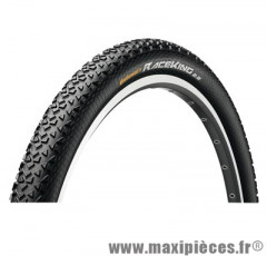 Pneu de VTT 29x2.00 ts race king performance tub ready noir 605 grammes (52-622) marque Continental - Accessoire Vélo