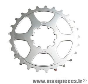 Pignon adaptable campa 25d. 10v./9v. marque Miche - Pièce Vélo