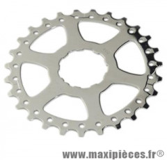 Pignon adaptable shimano 27d. 8/9v. marque Miche - Pièce Vélo