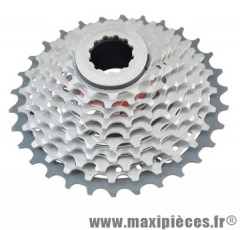 Cassette 10 vitesses adaptable shimano 12-30 dents marque Miche - Pièce Vélo