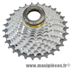 Cassette 11 vitesses adaptable campa 12-30 dents marque Miche - Pièce Vélo