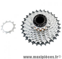 Cassette 11 vitesses adaptable shimano 12-30 dents marque Miche - Pièce Vélo