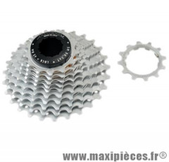 Cassette 11 vitesses adaptable shimano 12-27 dents marque Miche - Pièce Vélo