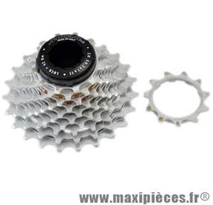 Cassette 11 vitesses adaptable shimano 11-23 dents marque Miche - Pièce Vélo