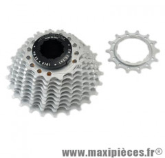 Cassette 11 vitesses adaptable shimano 14-25 dents marque Miche - Pièce Vélo