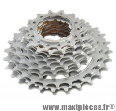 Cassette 11 vitesses adaptable shimano 14-27 dents marque Miche - Pièce Vélo