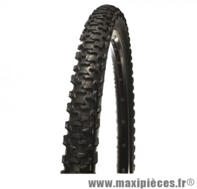 Pneu de VTT 27.5x2.00 tr caméléon noir tt (50-584) marque Hutchinson