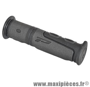 Poignée VTT evo noir pre découpe 120mm (paire) marque Progrip