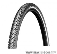 Pneu de vélo pour VTC 700x40 tr protek cross noir (42-622) marque Michelin - Pièce Vélo