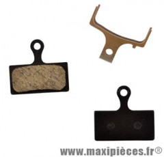 Plaquette de frein VTT adaptable shimano xtr/xt/lx br980 (paire) marque Atoo - Matériel pour Vélo