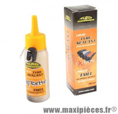 Liquide réparation/curatif boyau extrême 50ml (ne pas utiliser en préventif) marque Tufo - Matériel pour Vélo