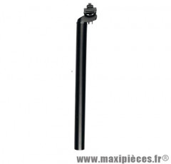 Tige de selle d30.9 alu l350 route/VTT noir marque Atoo - Matériel pour Vélo