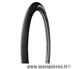 Pneu de VTT 27.5x1.40 tr wildrun'r slick noir (37-584) marque Michelin - Pièce Vélo