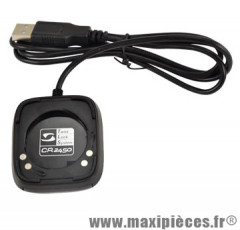 Station de connexion pc pour rox 5.0/6.0 marque Sigma - Accessoire Vélo