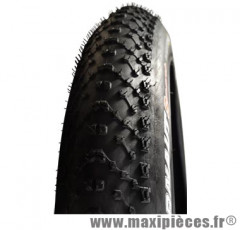 Pneu de VTT 26x4.00 tr fat bike noir (98-559) - Accessoire Vélo Pas Cher