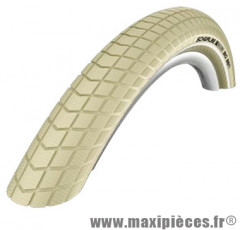 Pneu de VTT 26x2.15 tr big ben crème (hs439/55-559) marque Schwalbe