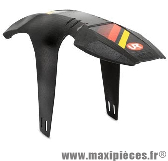 Garde boue VTT avant 26/27.5/29 pouces Zéfal Deflector FM20 noir