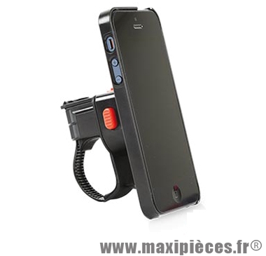 Support smartphone z console lite compatible samsung galaxy s4/s5 marque Zéfal - Matériel pour Cycle