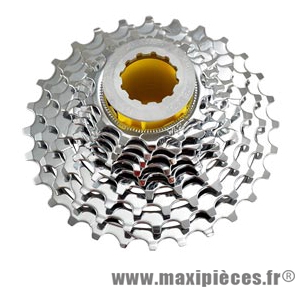 Cassette 9 vitesses 14-23 dents montage moyeux marque Miche - Pièce Vélo