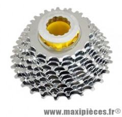 Cassette 10 vitesses adaptable campa 16-25 dents marque Miche - Pièce Vélo