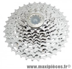 Cassette 10 vitesses m771 xt 11-36 dents marque Shimano - Matériel pour Vélo