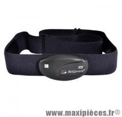 Ceinture thoracique r1 atn+ comfortex+ compatible rox 10.0 gps marque Sigma - Accessoire Vélo