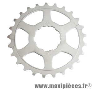 Pignon adaptable shimano 25d. 11v. marque Miche - Pièce Vélo