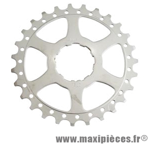 Pignon adaptable shimano 27d. 11v. marque Miche - Pièce Vélo