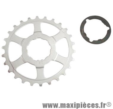 Pignon adaptable shimano 26d. 11v. derniere position marque Miche - Pièce Vélo