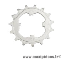 Pignon adaptable campa 15d. 11v. marque Miche - Pièce Vélo