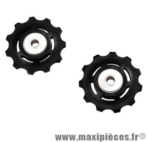 Galet dérailleur 11v ultegra 6800/ 105 5800 (jeu) marque Shimano - Matériel pour Vélo