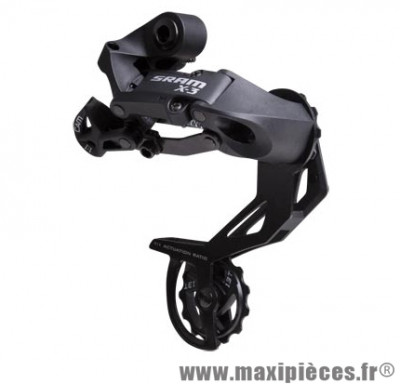 Dérailleur arrière VTT X3 7/8 vitesses