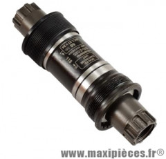 Boitier de pédalier Shimano BB-ES300 / BBES25 filetage anglais BSA/BSC 68 mm axe Octalink 118 mm VTT