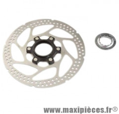 Disque frein VTT centerlock d203 mm deore marque Shimano - Matériel pour Vélo