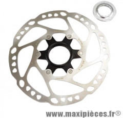 Disque frein VTT centerlock d160 mm slx/xt marque Shimano - Matériel pour Vélo