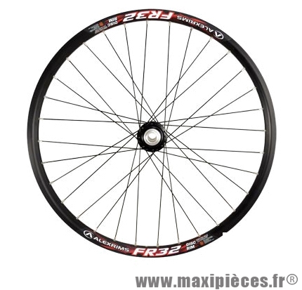 Roue vtt dh 26 pouces clearance