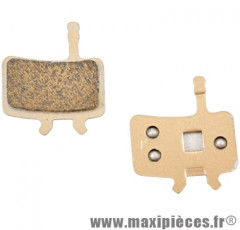 Plaquette de frein VTT adaptable avid juicy 5/7 (paire) semi métallique marque Atoo - Matériel pour Vélo