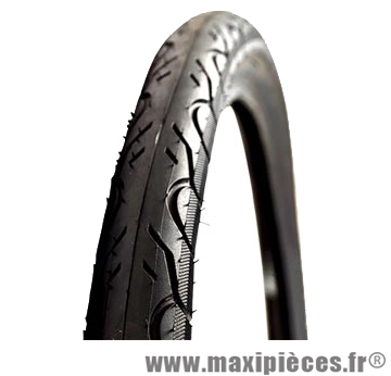 Pneu de VTT 27.5x1.75 slick noir (47-584) marque Deli Tire