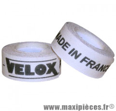 Fond de jante adhésif 22mm haute résistance coton (rouleau de 2m) marque Vélox