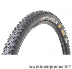 Pneu de VTT 27.5x2.10 tr toro noir tt (52-584) marque Hutchinson