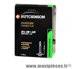 Chambre à air de VTT 29x1.90/2.35 vp marque Hutchinson