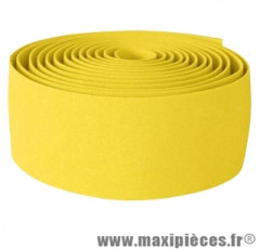Guidoline maxi cork grip jaune- épaisseur 2.5mm marque Vélox